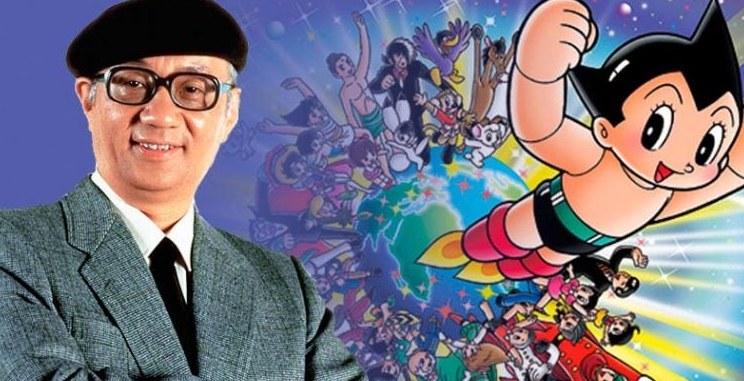 Source · Osamu Tezuka · Japan · 1928–1989